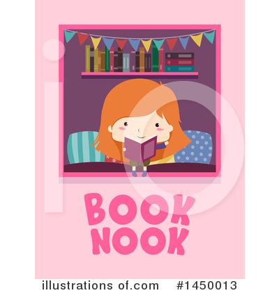 Royalty-Free (RF) Girl Clipart Illustration by BNP Design Studio - Stock Sample #1450013
