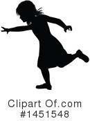 Girl Clipart #1451548 by AtStockIllustration