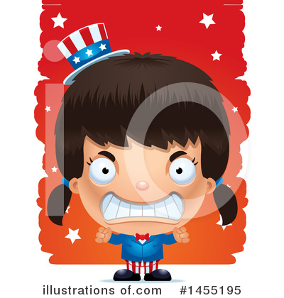 Royalty-Free (RF) Girl Clipart Illustration by Cory Thoman - Stock Sample #1455195