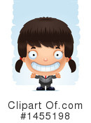 Girl Clipart #1455198 by Cory Thoman