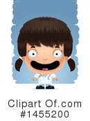 Girl Clipart #1455200 by Cory Thoman