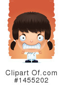 Girl Clipart #1455202 by Cory Thoman