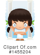 Girl Clipart #1455204 by Cory Thoman