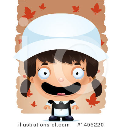 Royalty-Free (RF) Girl Clipart Illustration by Cory Thoman - Stock Sample #1455220