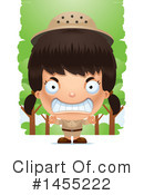 Girl Clipart #1455222 by Cory Thoman