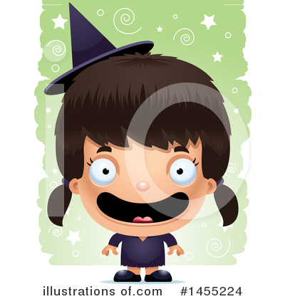 Royalty-Free (RF) Girl Clipart Illustration by Cory Thoman - Stock Sample #1455224