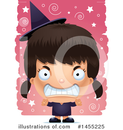 Royalty-Free (RF) Girl Clipart Illustration by Cory Thoman - Stock Sample #1455225