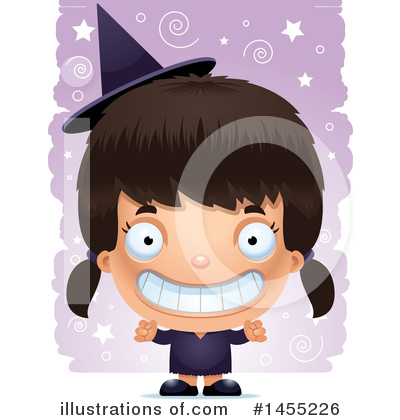Royalty-Free (RF) Girl Clipart Illustration by Cory Thoman - Stock Sample #1455226