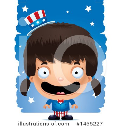 Royalty-Free (RF) Girl Clipart Illustration by Cory Thoman - Stock Sample #1455227