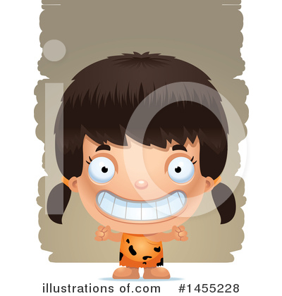 Royalty-Free (RF) Girl Clipart Illustration by Cory Thoman - Stock Sample #1455228
