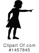 Girl Clipart #1457845 by AtStockIllustration