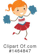 Girl Clipart #1464847 by BNP Design Studio