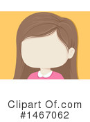 Girl Clipart #1467062 by BNP Design Studio
