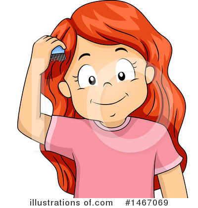 Royalty-Free (RF) Girl Clipart Illustration by BNP Design Studio - Stock Sample #1467069