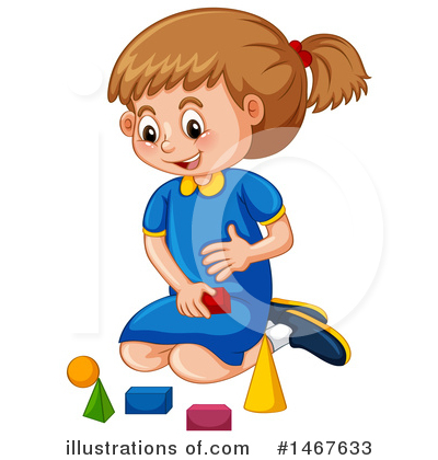 Toys Clipart #1118114 - Illustration by Graphics RF