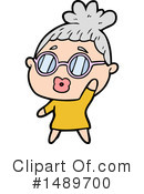 Girl Clipart #1489700 by lineartestpilot