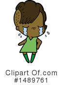 Girl Clipart #1489761 by lineartestpilot