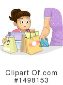 Girl Clipart #1498153 by BNP Design Studio