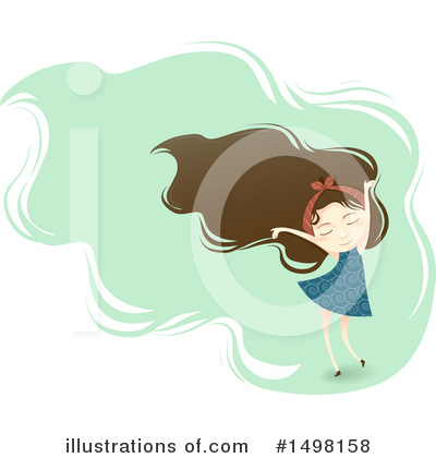 Royalty-Free (RF) Girl Clipart Illustration by BNP Design Studio - Stock Sample #1498158