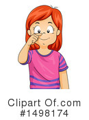 Girl Clipart #1498174 by BNP Design Studio