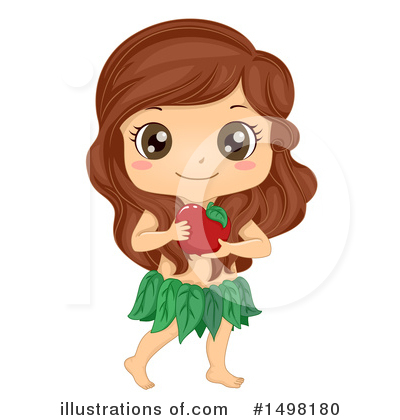 Royalty-Free (RF) Girl Clipart Illustration by BNP Design Studio - Stock Sample #1498180