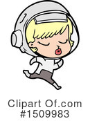 Girl Clipart #1509983 by lineartestpilot