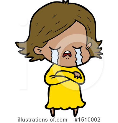 Royalty-Free (RF) Girl Clipart Illustration by lineartestpilot - Stock Sample #1510002