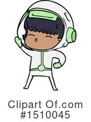Girl Clipart #1510045 by lineartestpilot