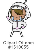 Girl Clipart #1510055 by lineartestpilot