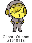 Girl Clipart #1510118 by lineartestpilot