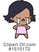Girl Clipart #1510172 by lineartestpilot