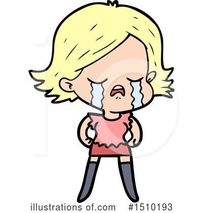 Royalty-Free (RF) Girl Clipart Illustration by lineartestpilot - Stock Sample #1510193
