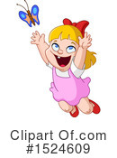 Girl Clipart #1524609 by yayayoyo