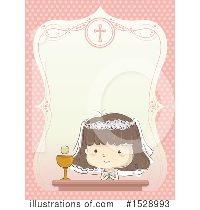 Royalty-Free (RF) Girl Clipart Illustration by BNP Design Studio - Stock Sample #1528993