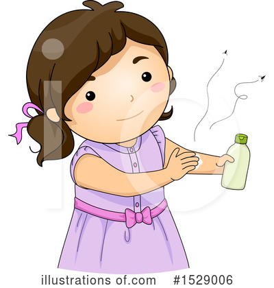 Royalty-Free (RF) Girl Clipart Illustration by BNP Design Studio - Stock Sample #1529006