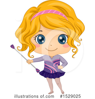 Dance Clipart #1529025 by BNP Design Studio