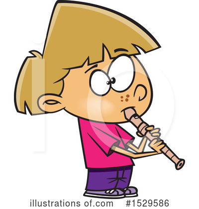 Instrument Clipart #1529586 by toonaday