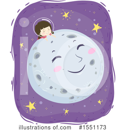 Astronaut Clipart #1551173 by BNP Design Studio