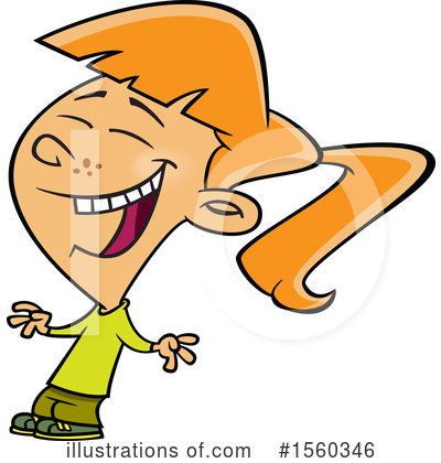 Laughter Clipart #1560346 by toonaday