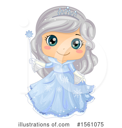Royalty-Free (RF) Girl Clipart Illustration by BNP Design Studio - Stock Sample #1561075