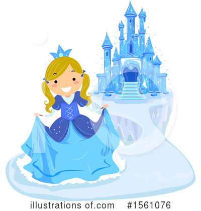 Royalty-Free (RF) Girl Clipart Illustration by BNP Design Studio - Stock Sample #1561076