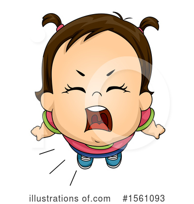Yelling Clipart #1561093 by BNP Design Studio