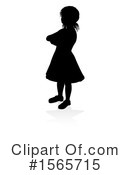 Girl Clipart #1565715 by AtStockIllustration