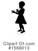 Girl Clipart #1568013 by AtStockIllustration