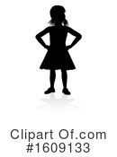 Girl Clipart #1609133 by AtStockIllustration