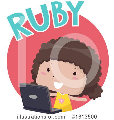 Ruby Clipart #1613500 by BNP Design Studio