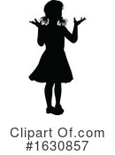 Girl Clipart #1630857 by AtStockIllustration