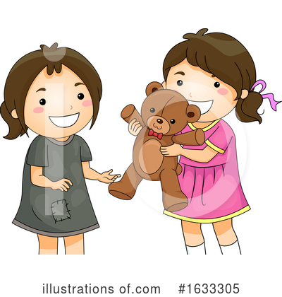 Charity Clipart #1633305 by BNP Design Studio
