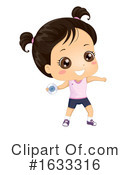 Girl Clipart #1633316 by BNP Design Studio