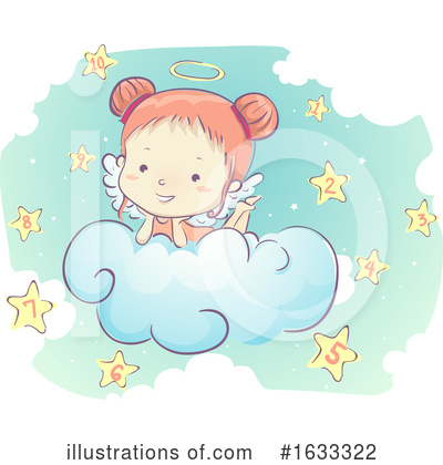 Clouds Clipart #1633322 by BNP Design Studio